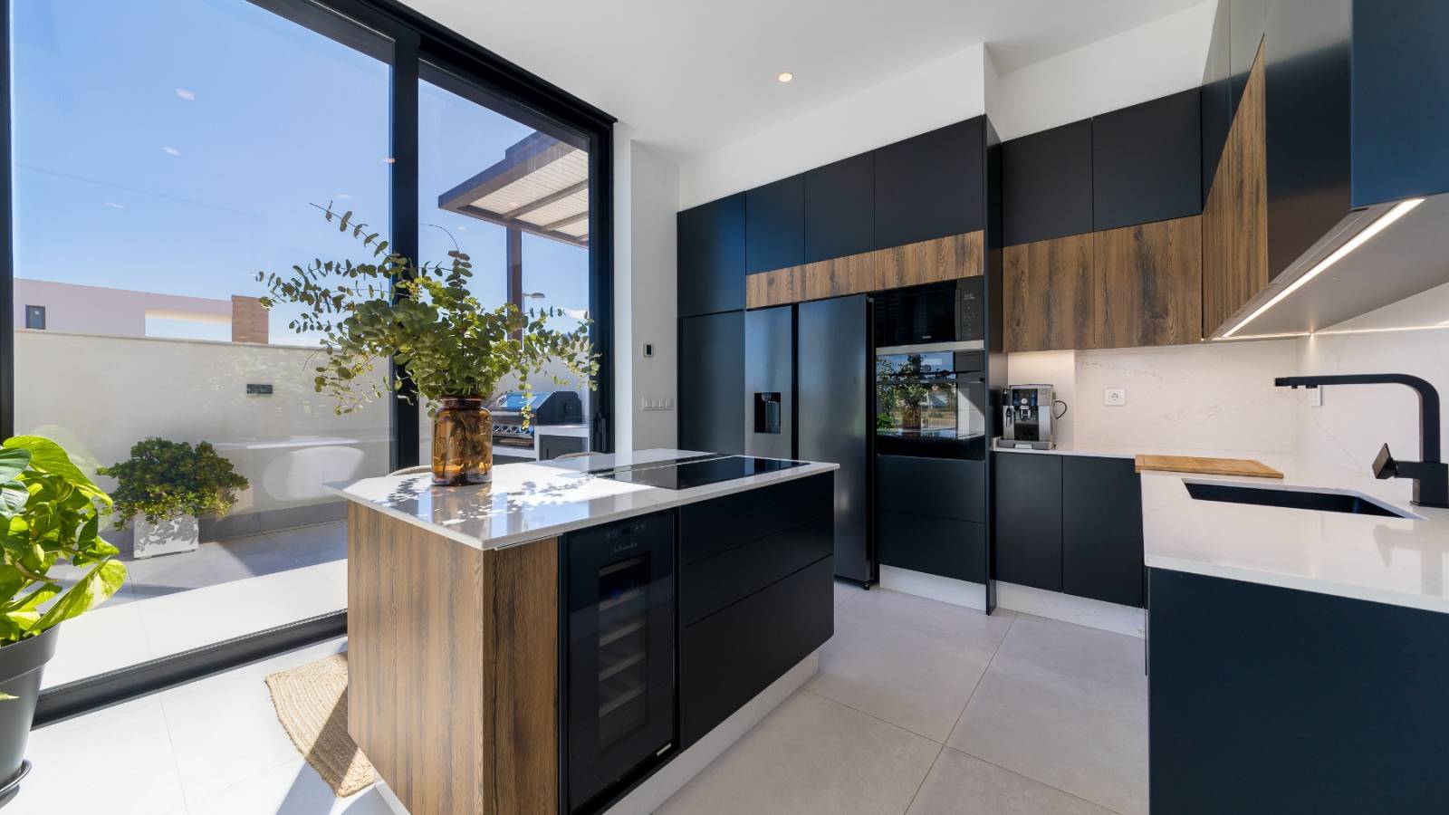 Neue immoblilien - Villa - Lo Romero Golf