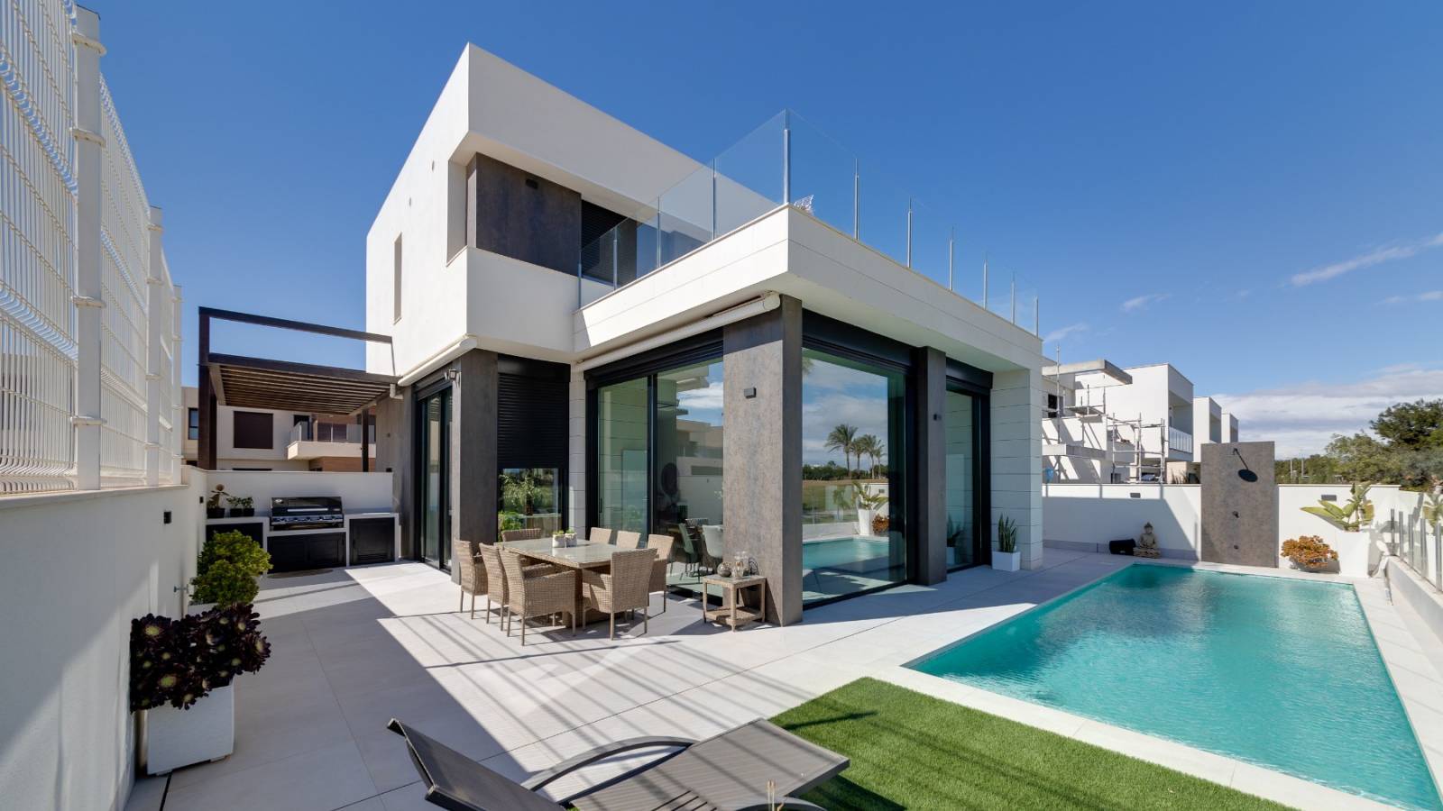 Neue immoblilien - Villa - Lo Romero Golf