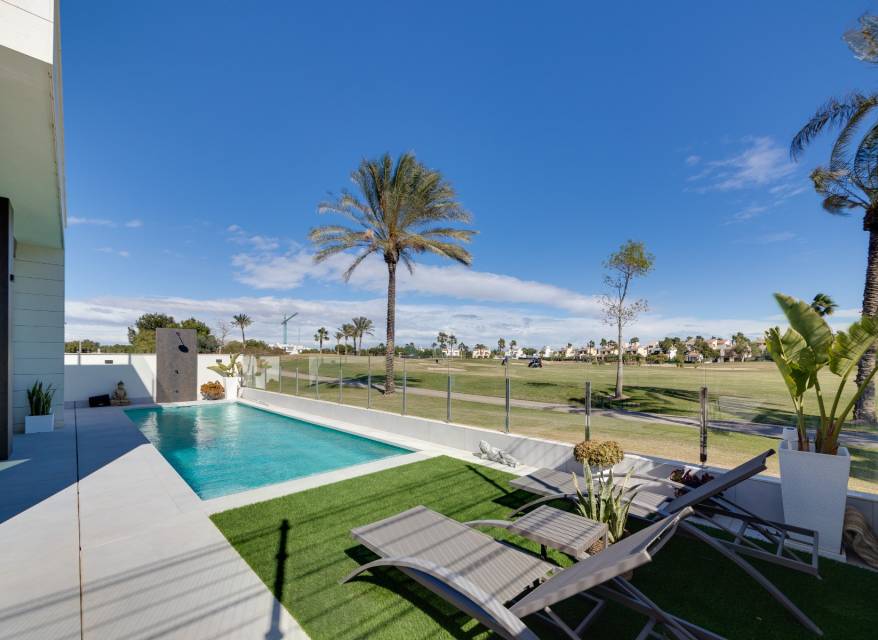 Neue immoblilien - Villa - Lo Romero Golf