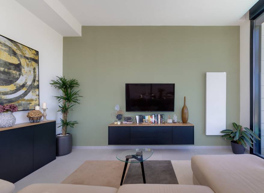 Neue immoblilien - Villa - Lo Romero Golf