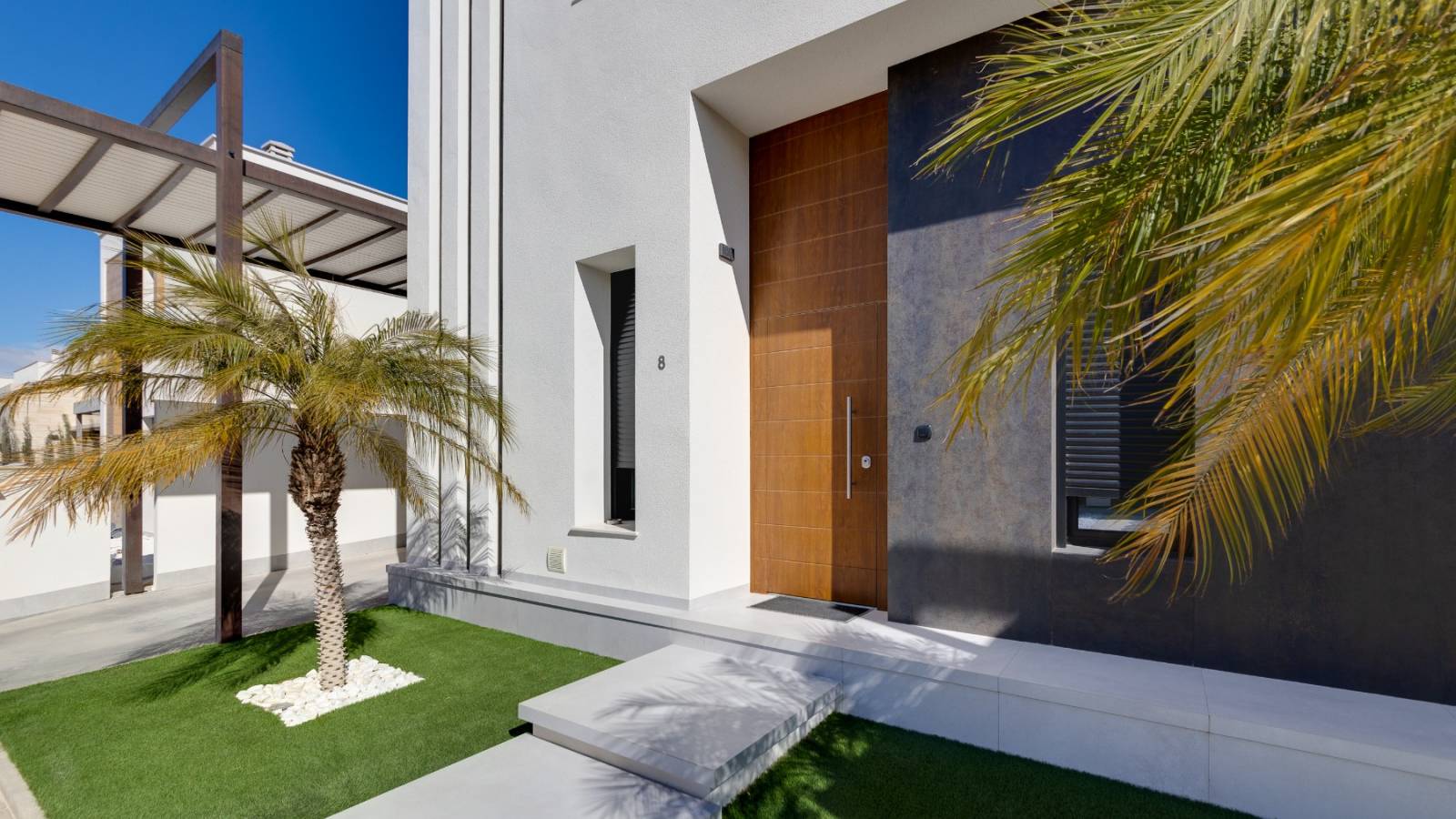 Neue immoblilien - Villa - Lo Romero Golf