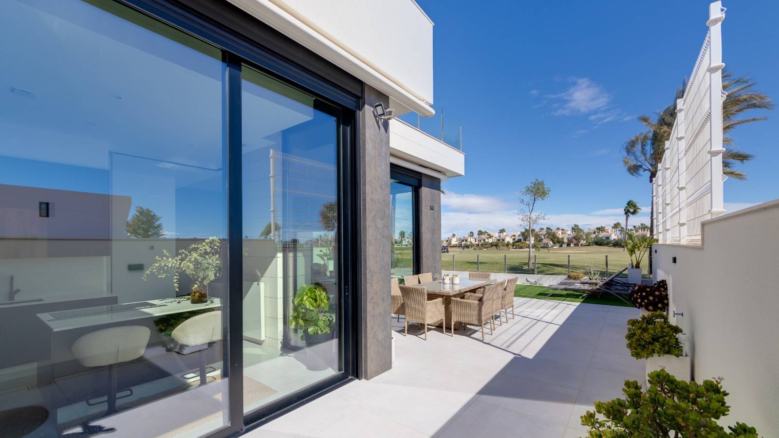 Neue immoblilien - Villa - Lo Romero Golf