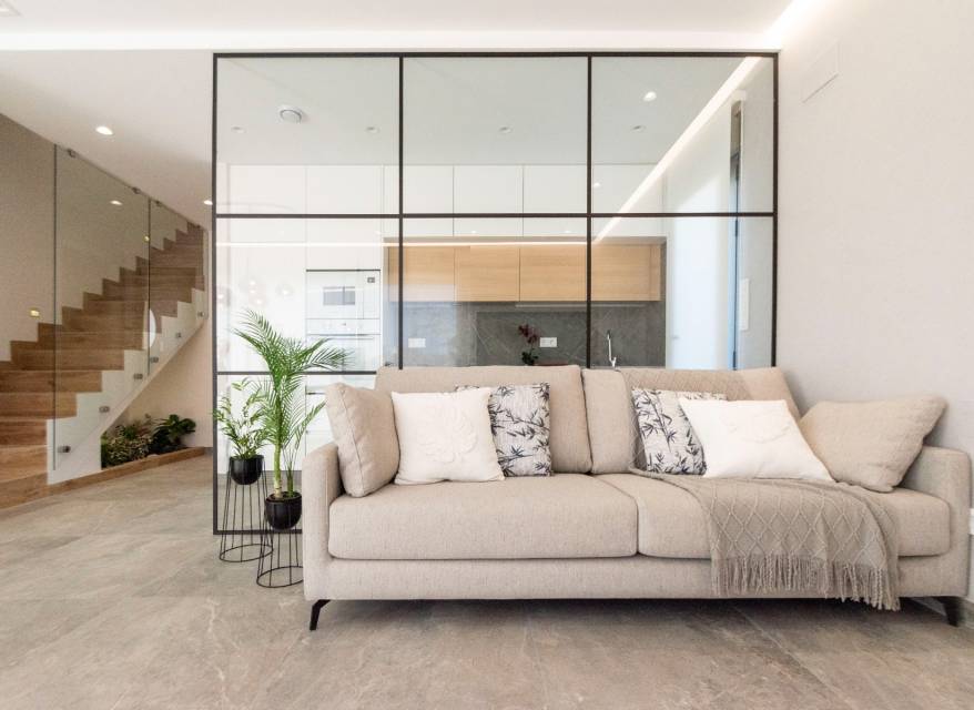 Neue immoblilien - Villa - Lo Romero Golf