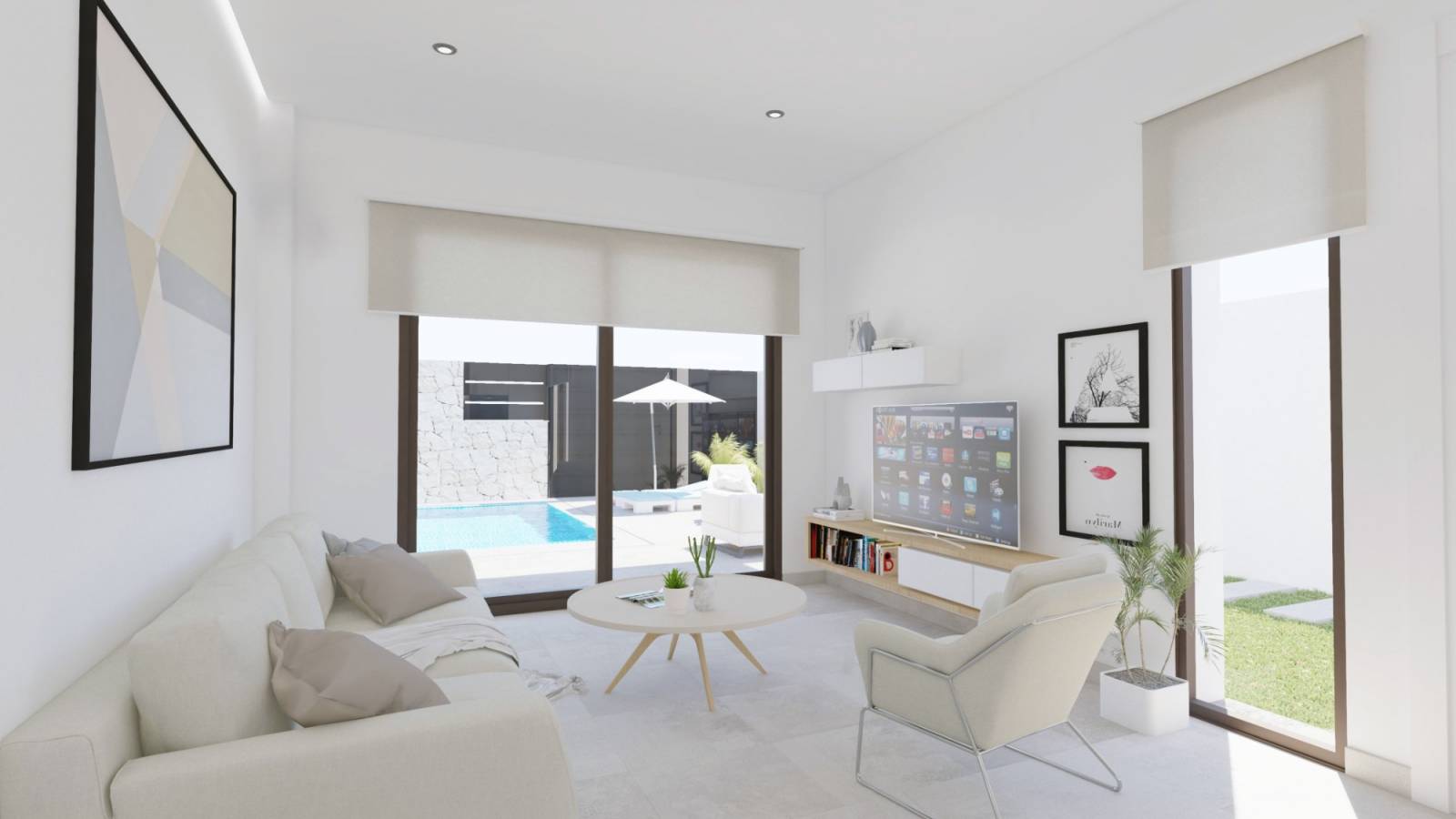 Neue immoblilien - Villa - Lo Romero Golf