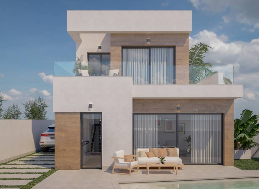 Neue immoblilien - Villa - Lo Romero Golf