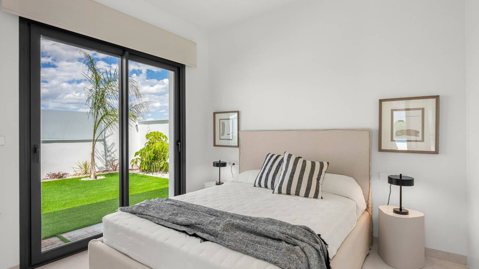 Neue immoblilien - Villa - Los Alcazares - Serena Golf