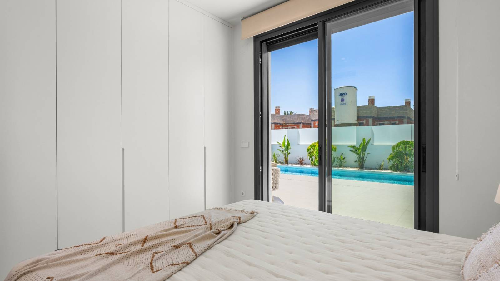 Neue immoblilien - Villa - Los Alcazares - Serena Golf