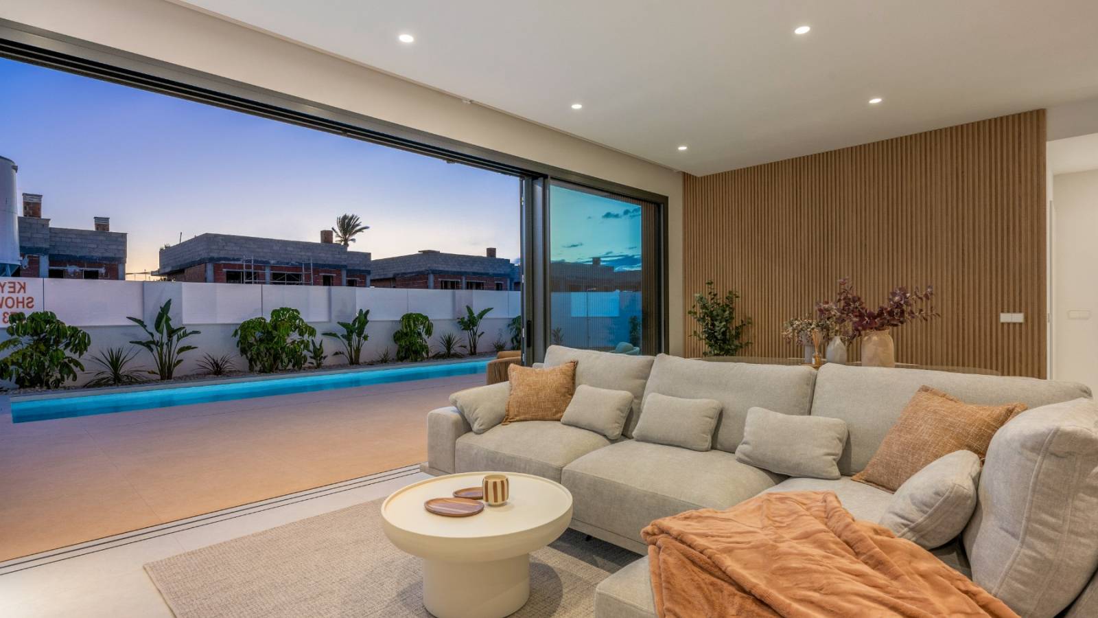 Neue immoblilien - Villa - Los Alcazares - Serena Golf