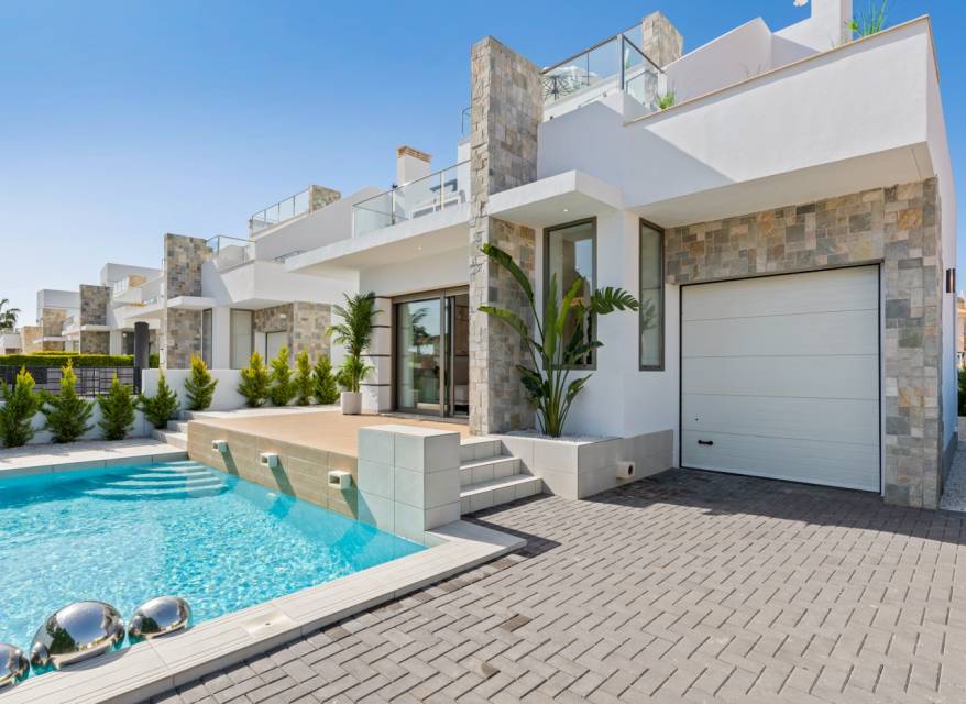 Neue immoblilien - Villa - Los Alcazares