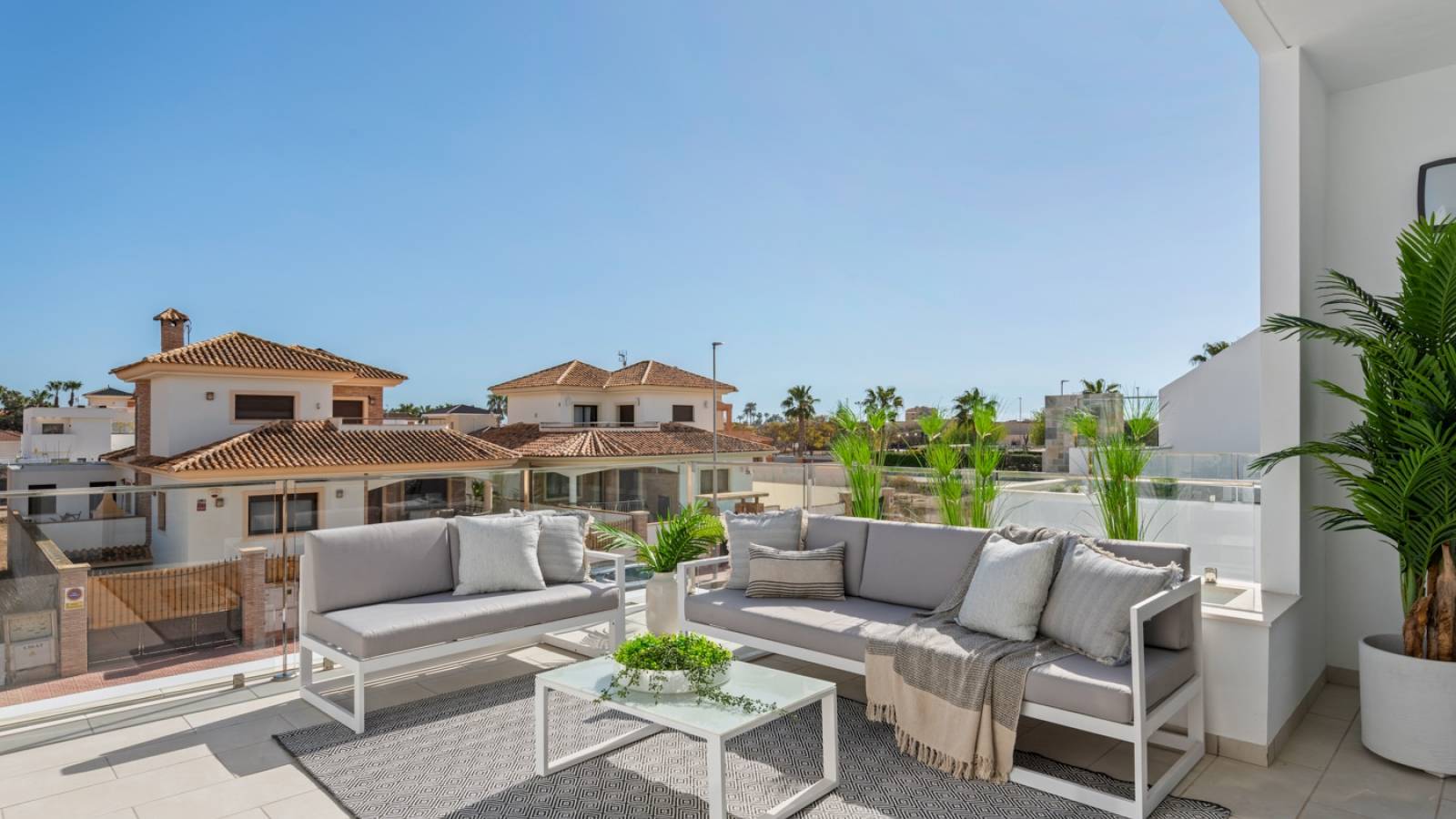 Neue immoblilien - Villa - Los Alcazares