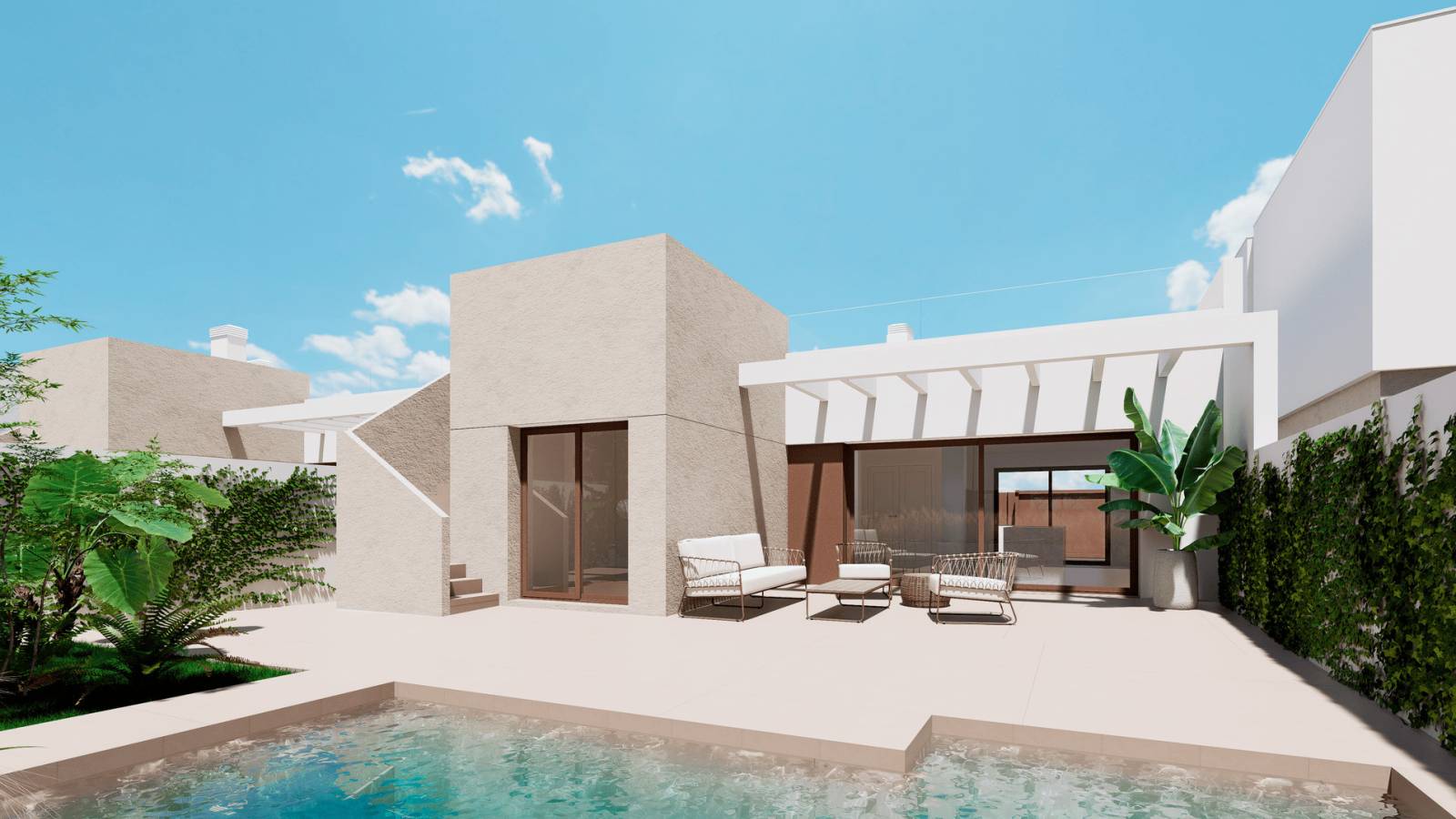 Neue immoblilien - Villa - Los Alcazares