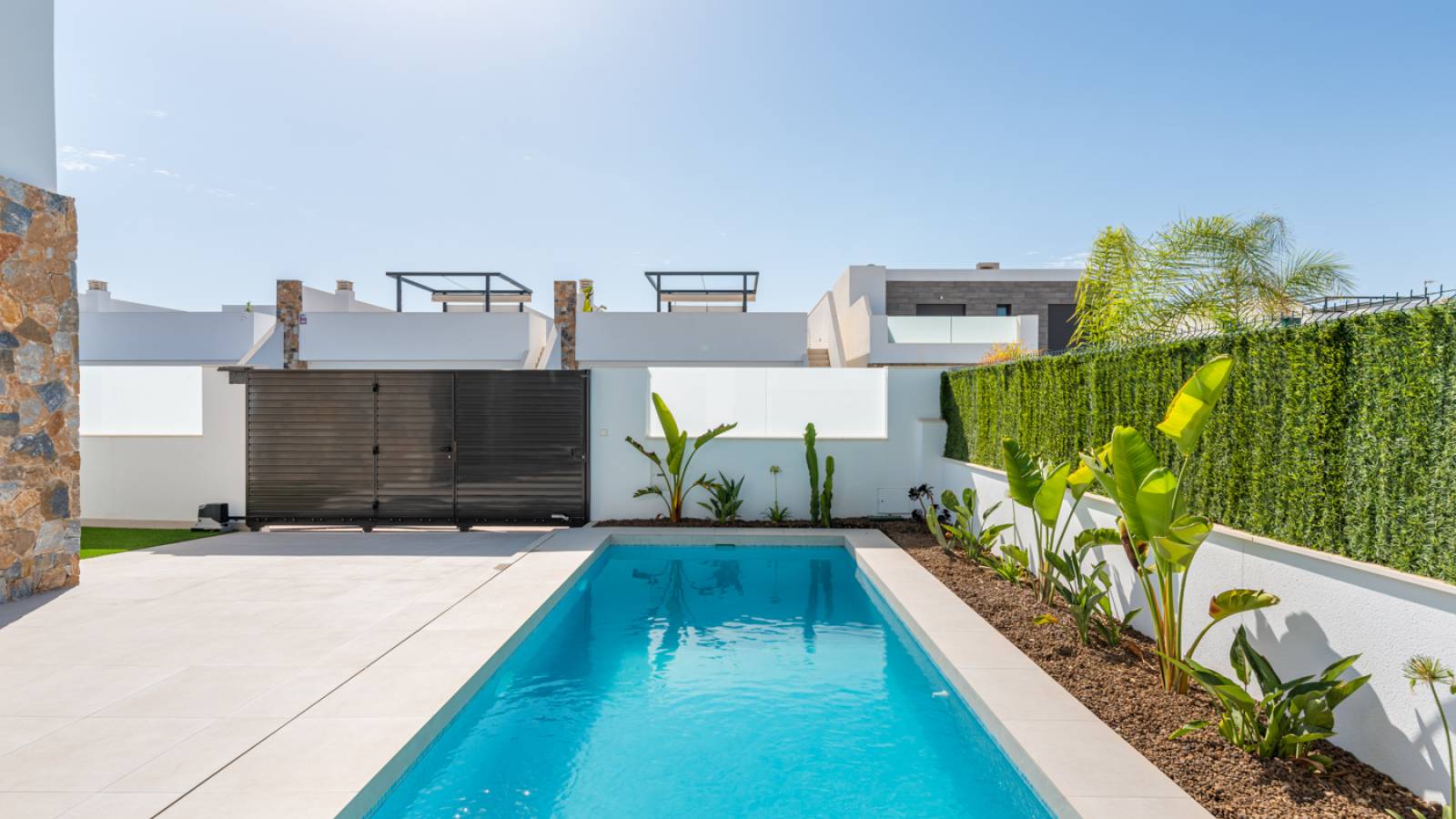 Neue immoblilien - Villa - Los Alcazares