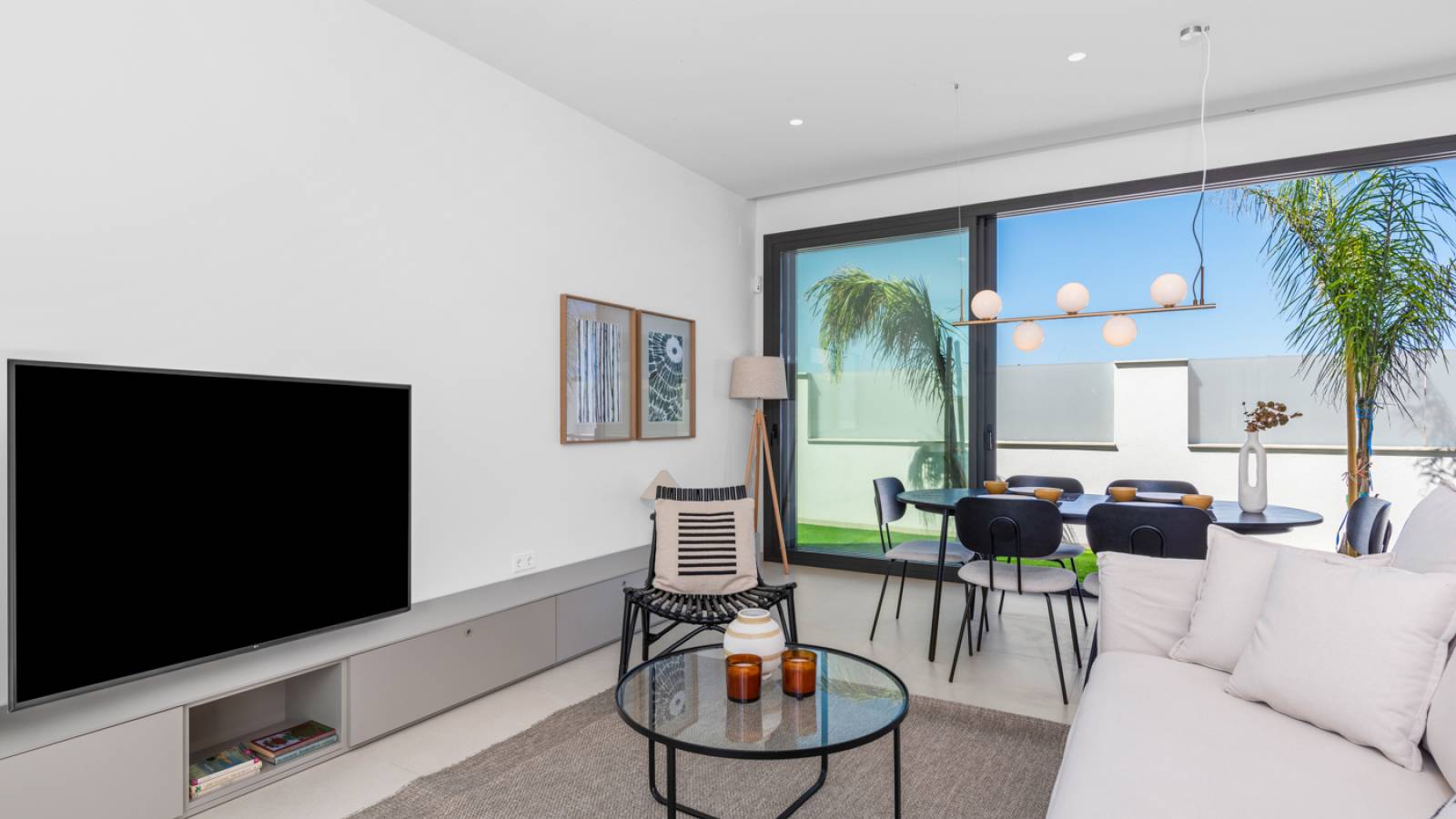 Neue immoblilien - Villa - Los Alcazares