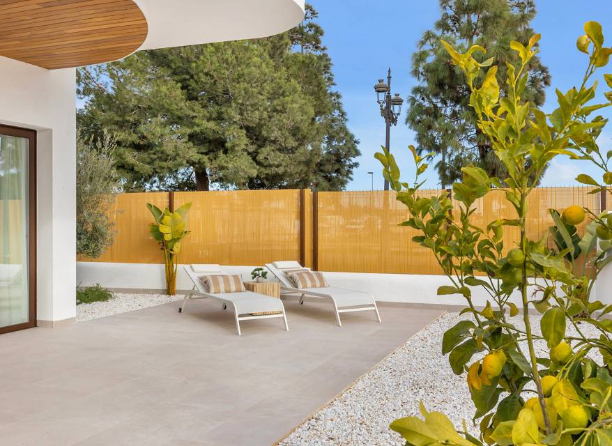 Neue immoblilien - Villa - Los Alcazares