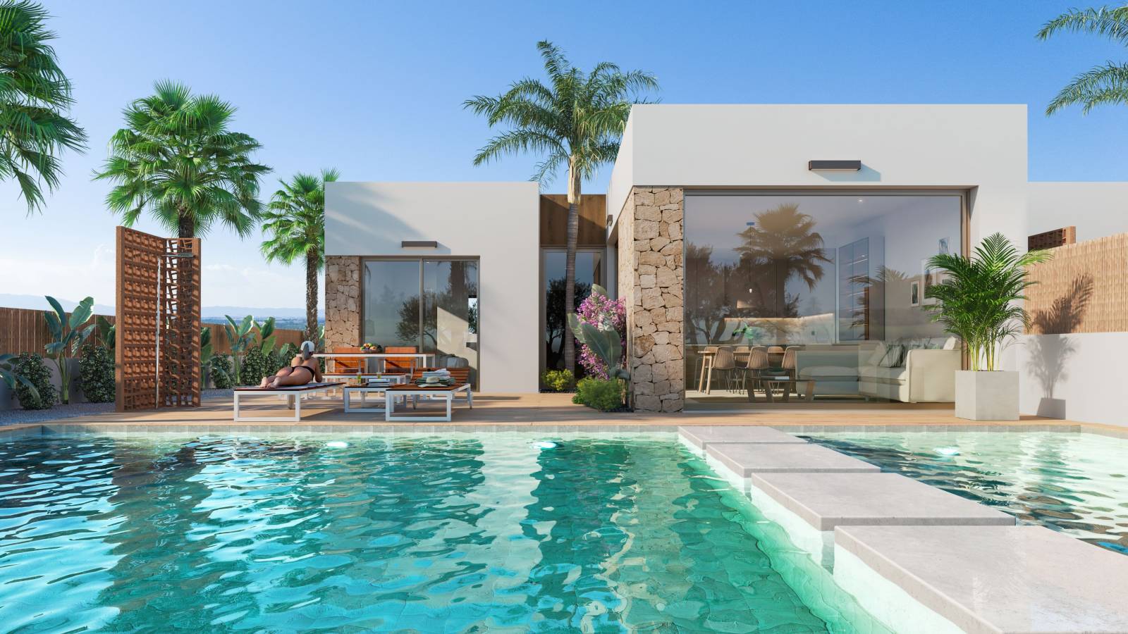 Neue immoblilien - Villa - Los Alcazares