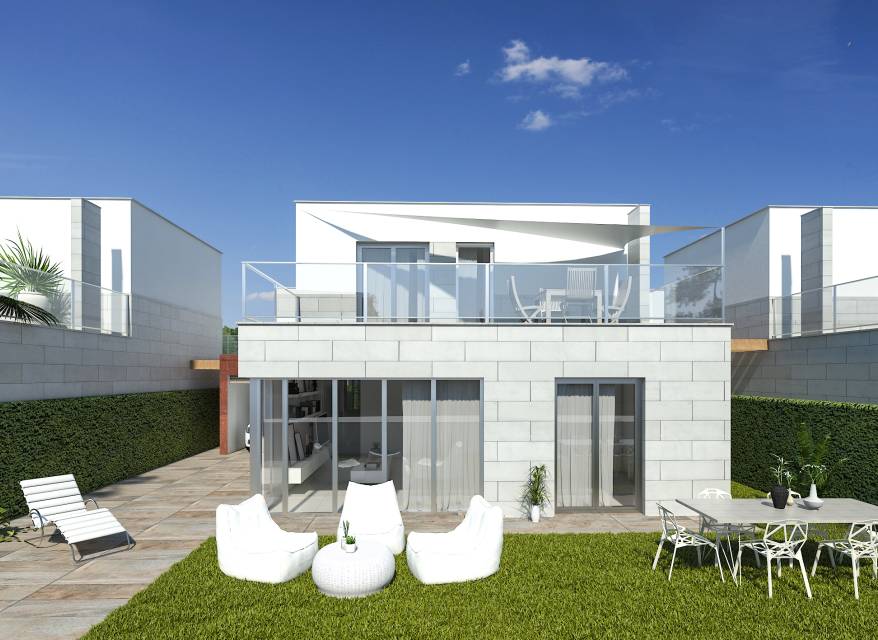 Neue immoblilien - Villa - Los Alcazares