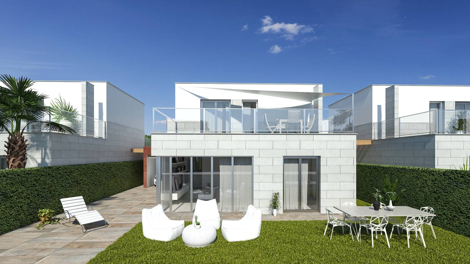 Neue immoblilien - Villa - Los Alcazares