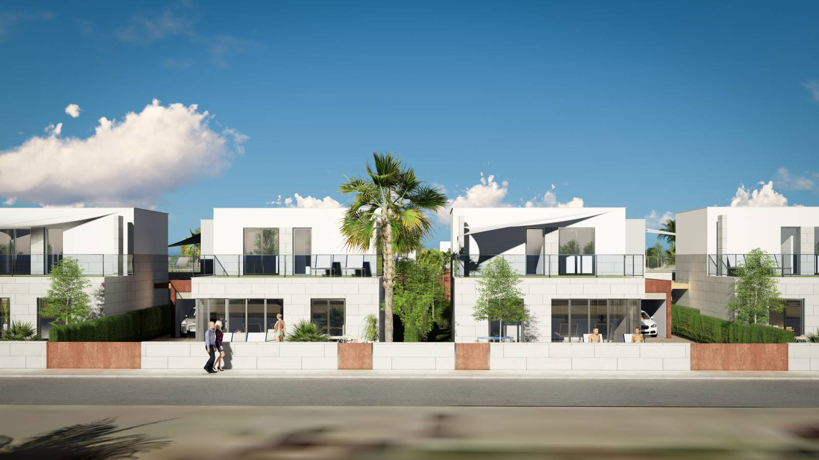 Neue immoblilien - Villa - Los Alcazares