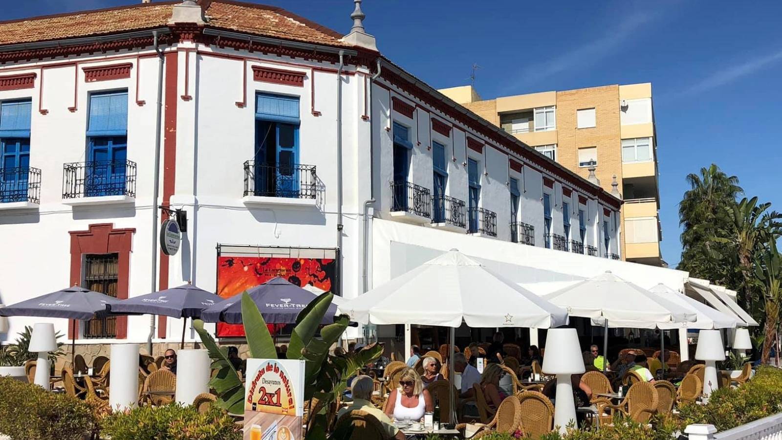 Neue immoblilien - Villa - Los Alcazares