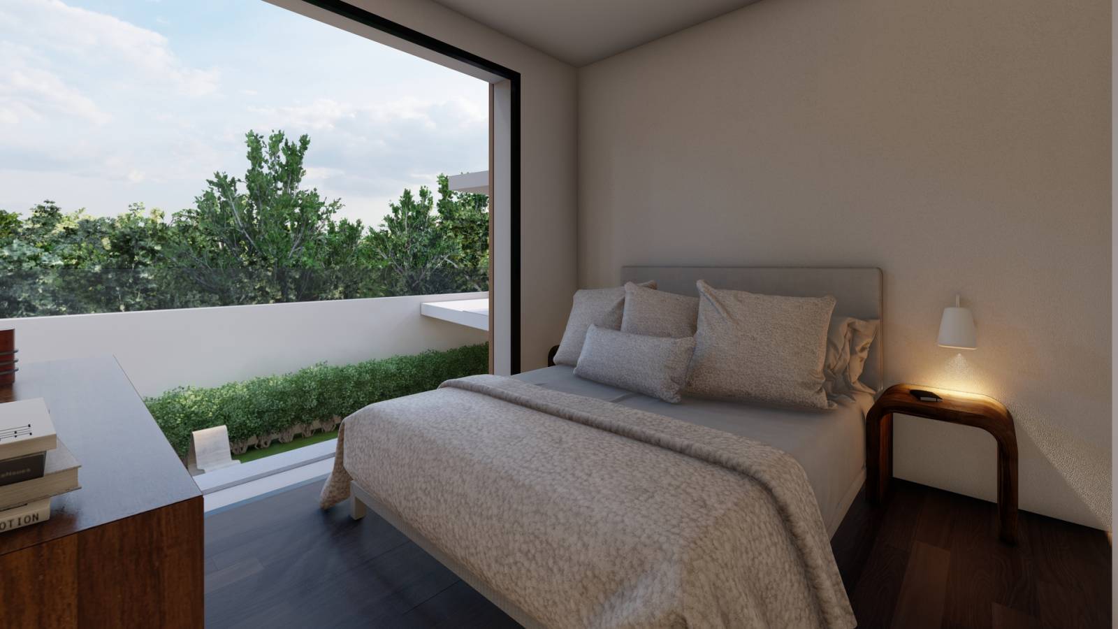 Neue immoblilien - Villa - Los Baños de Fortuna