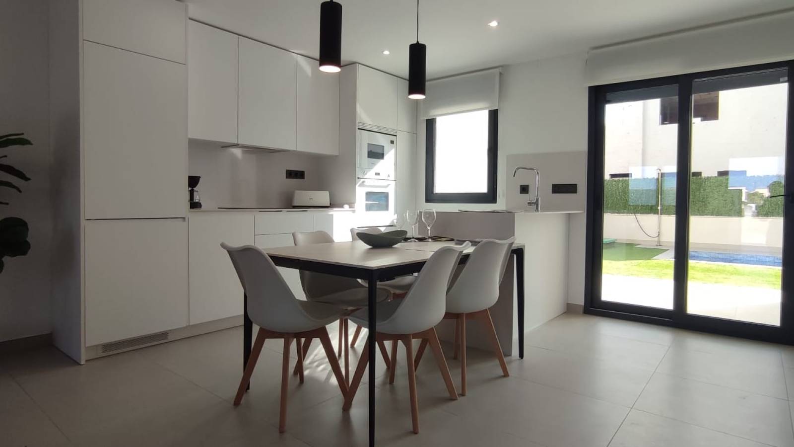 Neue immoblilien - Villa - Los Belones