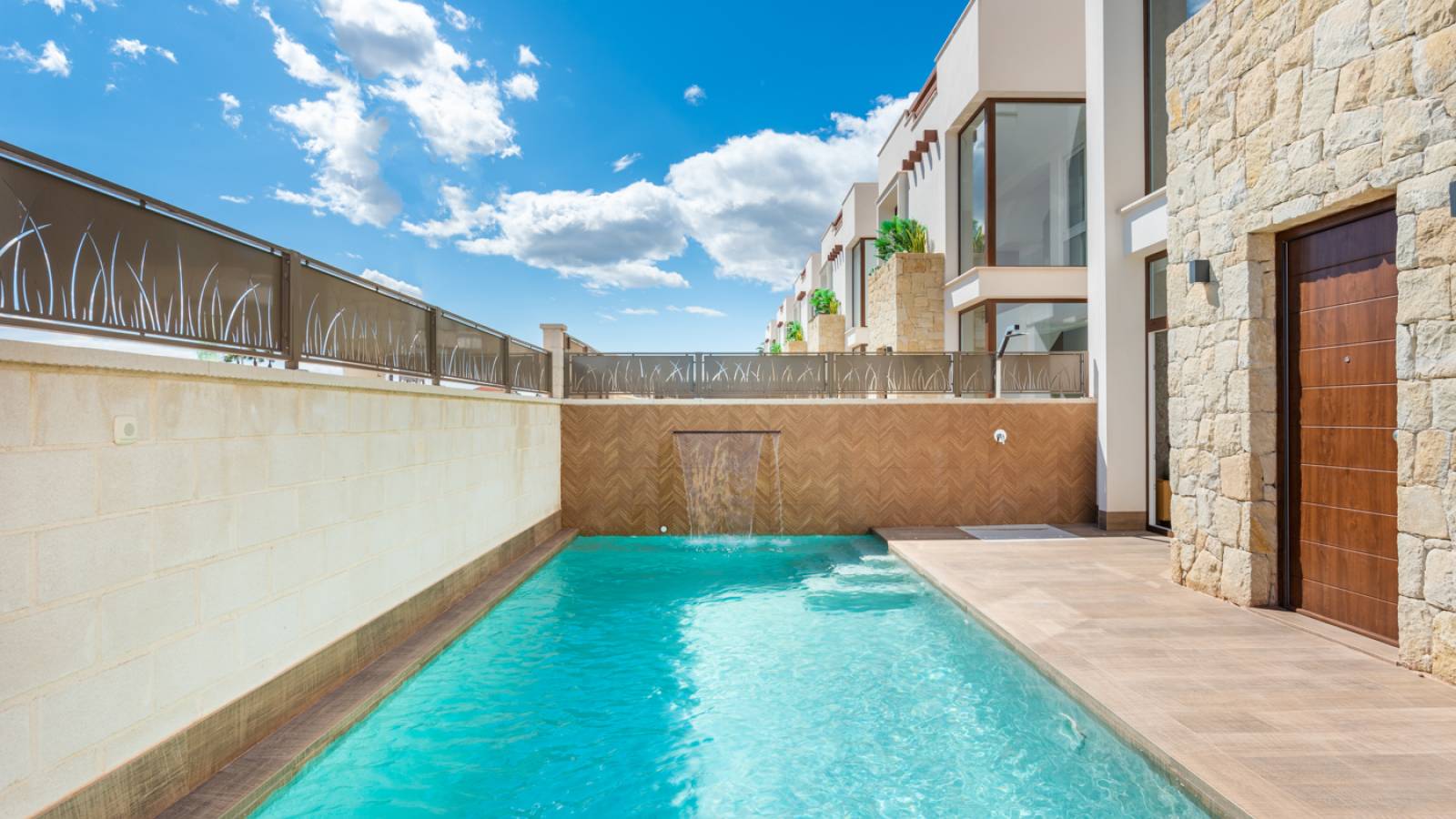 Neue immoblilien - Villa - Los Montesinos