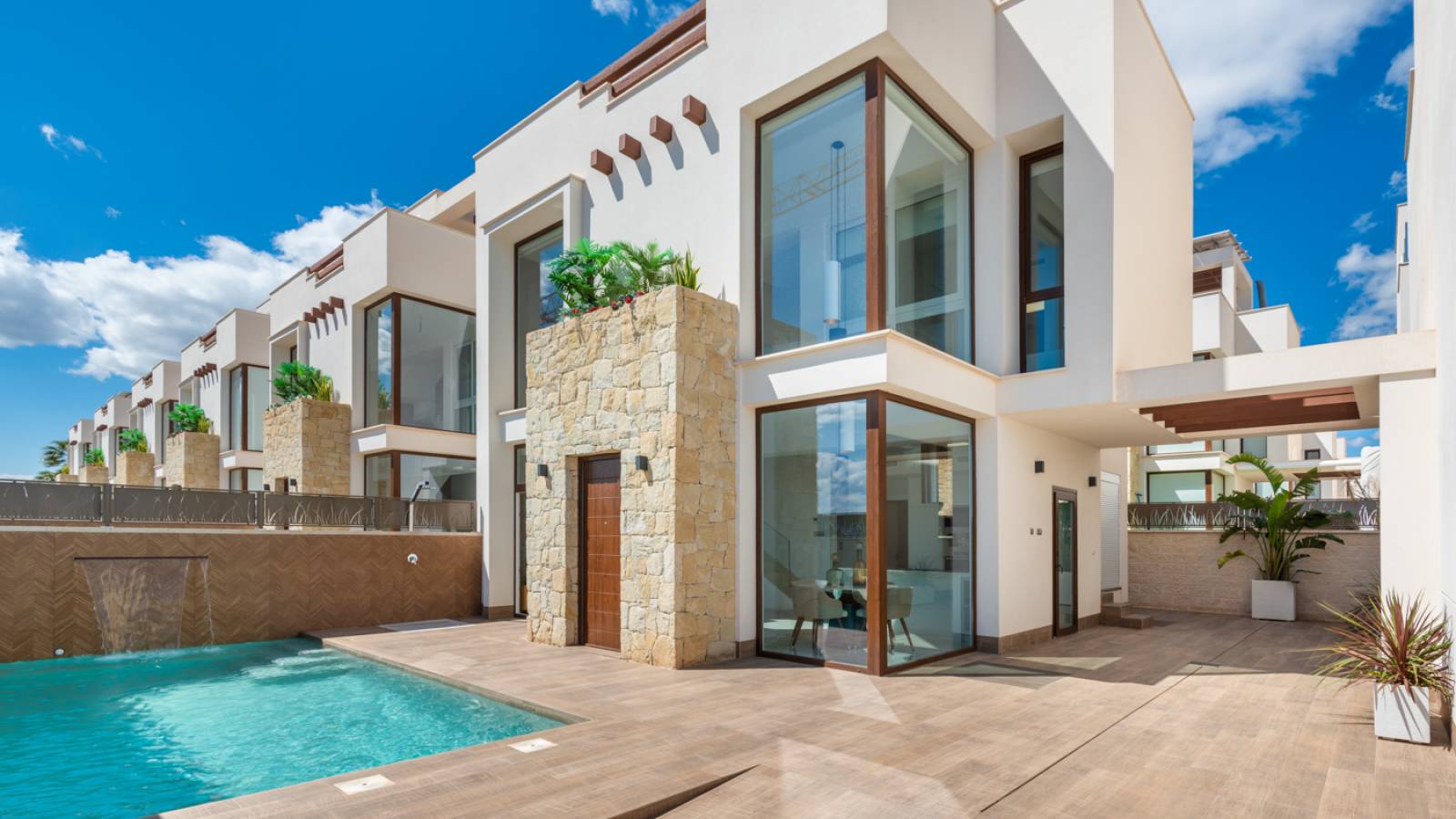 Neue immoblilien - Villa - Los Montesinos