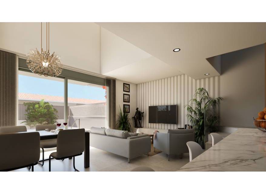 Neue immoblilien - Villa - Los Nietos