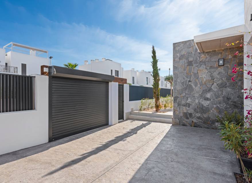 Neue immoblilien - Villa - Mar de Cristal