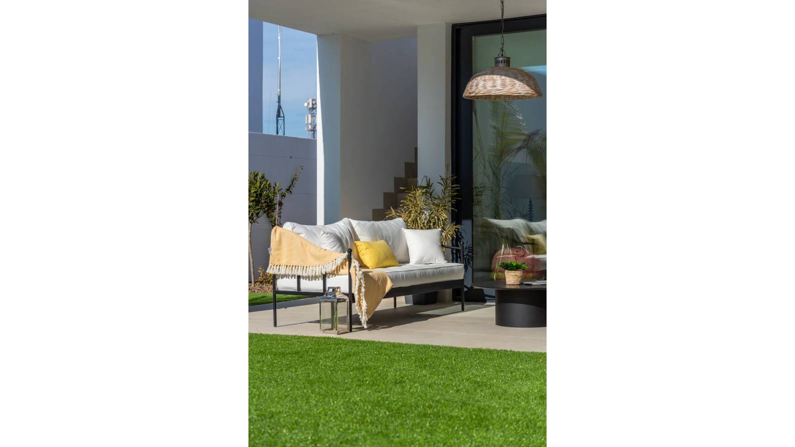 Neue immoblilien - Villa - Mar de Cristal