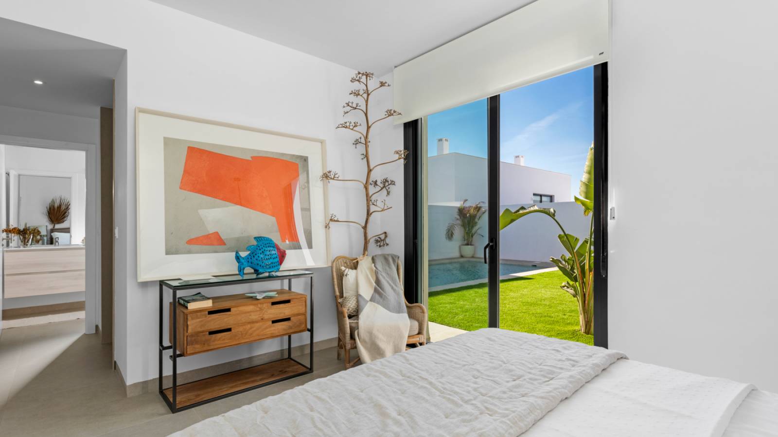 Neue immoblilien - Villa - Mar de Cristal