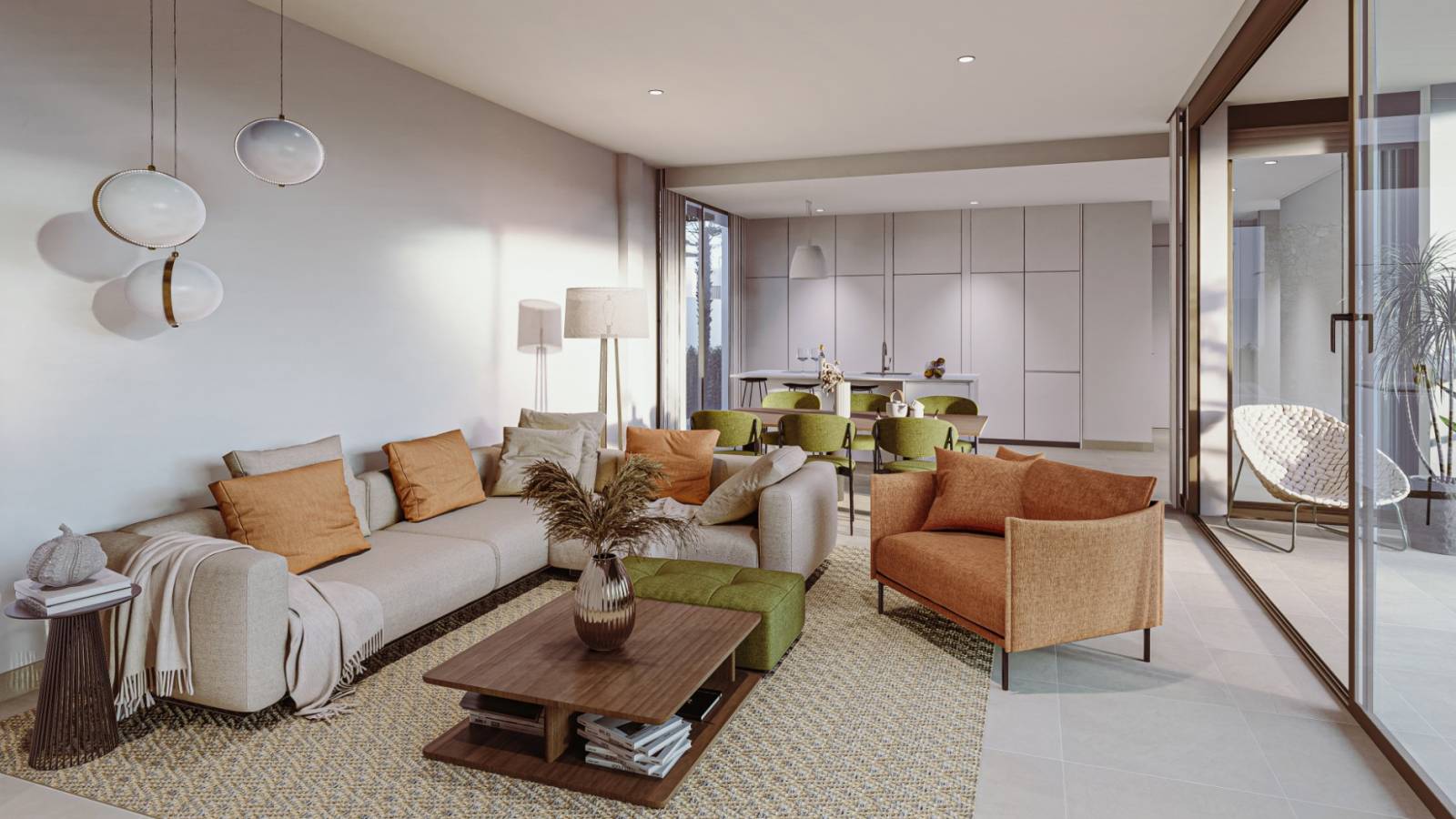 Neue immoblilien - Villa - Mar de Cristal - 