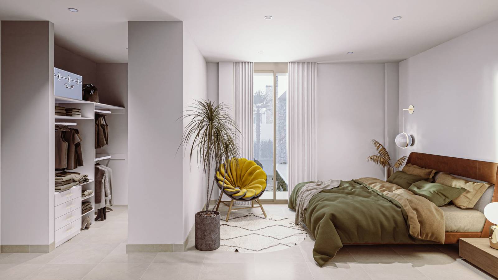 Neue immoblilien - Villa - Mar de Cristal - 