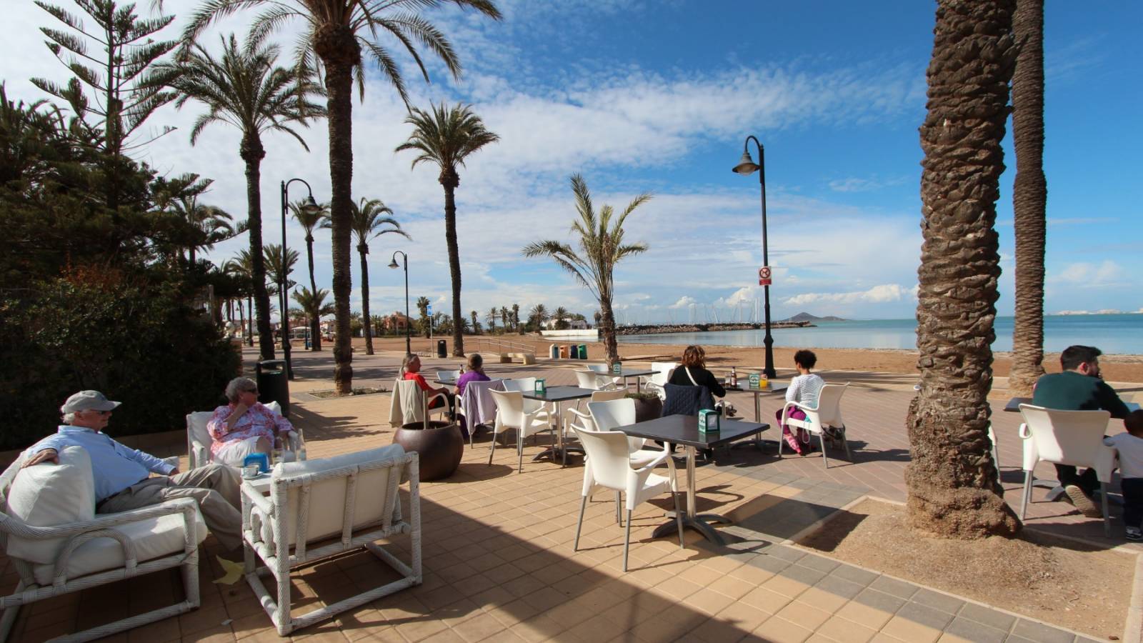 Neue immoblilien - Villa - Mar de Cristal - 