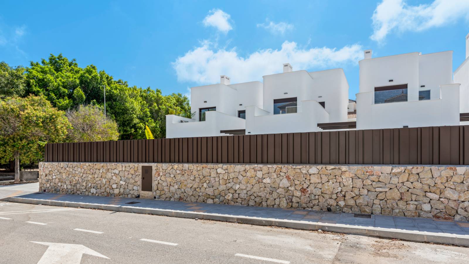 Neue immoblilien - Villa - Mil Palmeras