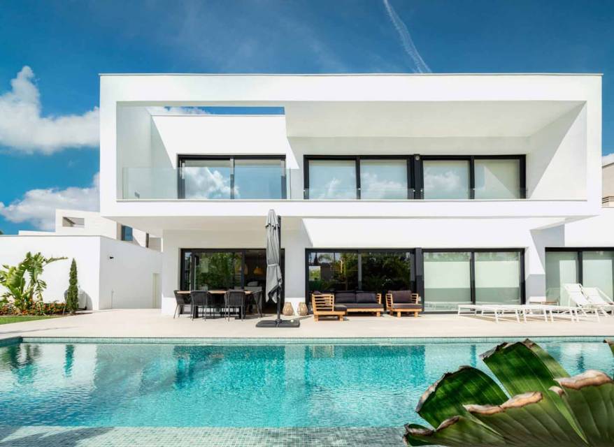 Neue immoblilien - Villa - Molina de Segura