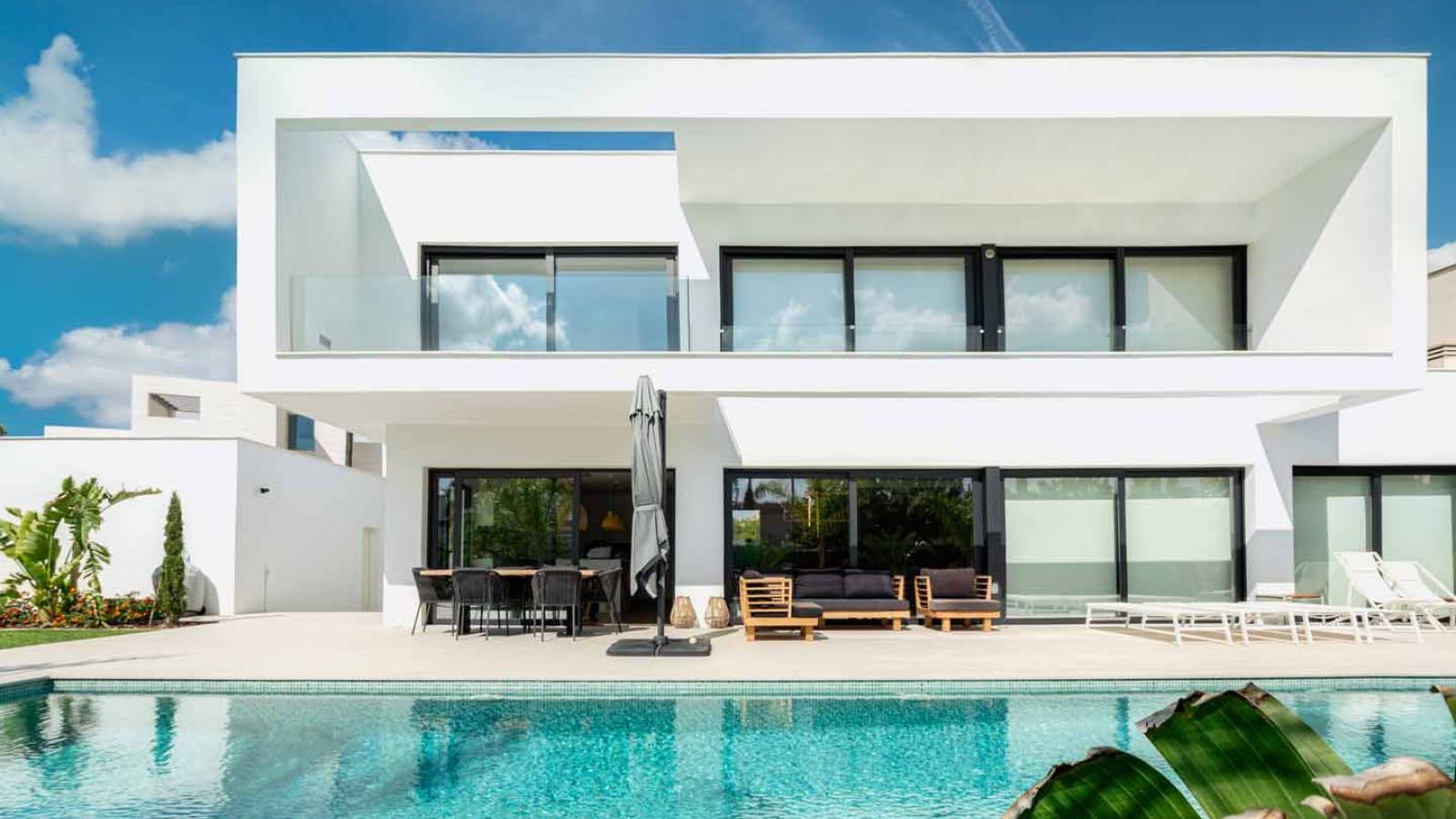 Neue immoblilien - Villa - Molina de Segura