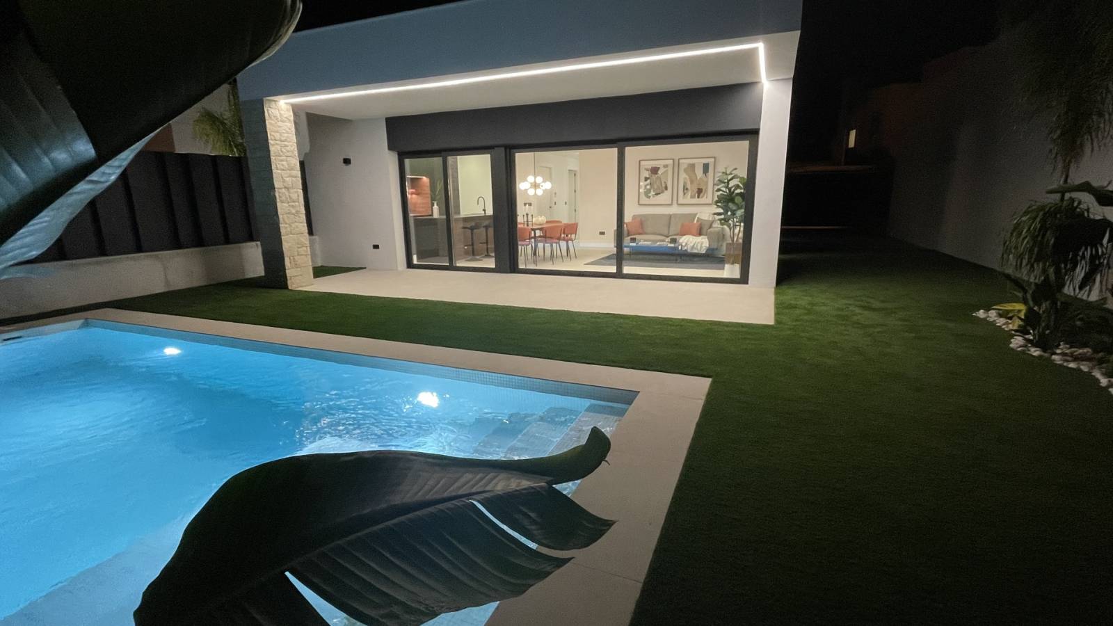 Neue immoblilien - Villa - Molina de Segura