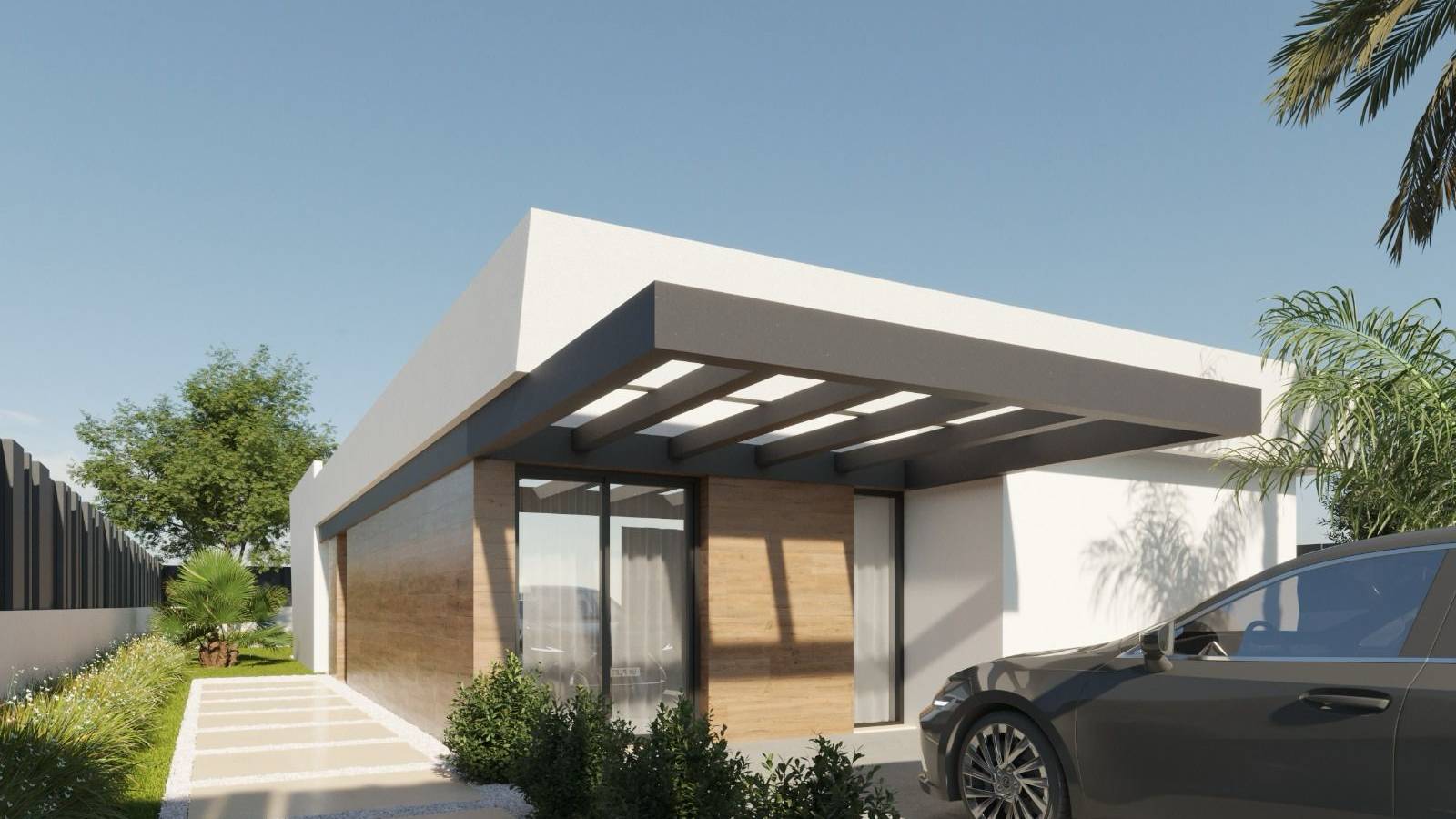 Neue immoblilien - Villa - Molina de Segura