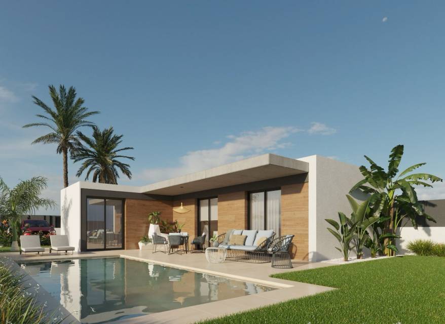 Neue immoblilien - Villa - Molina de Segura