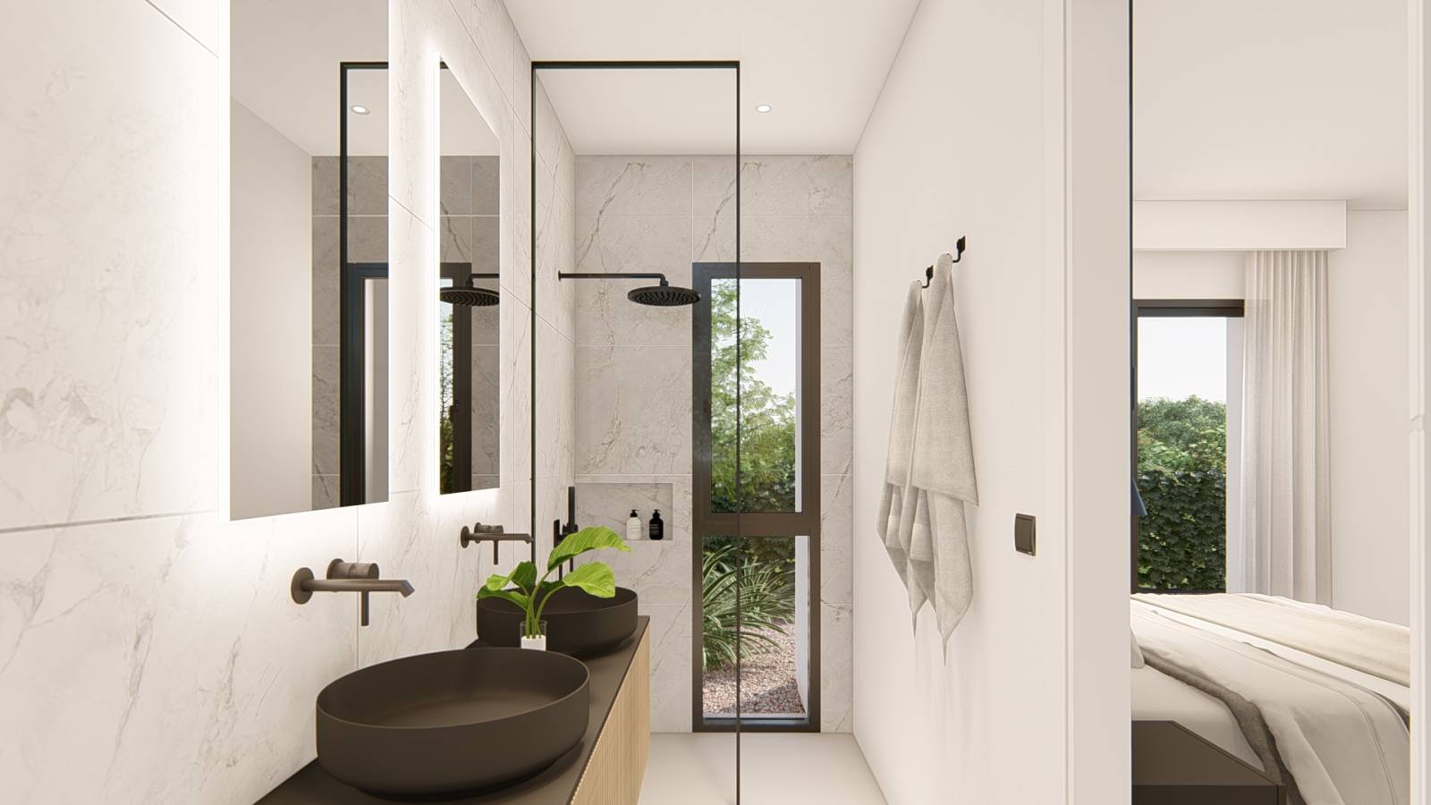 Neue immoblilien - Villa - Molina de Segura