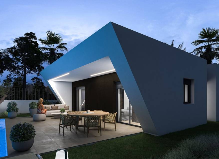 Neue immoblilien - Villa - Monforte del Cid