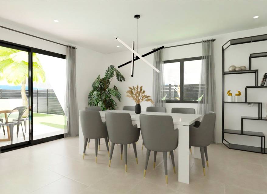 Neue immoblilien - Villa - Monforte del Cid