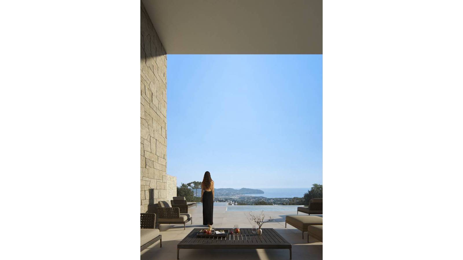 Neue immoblilien - Villa - Moraira