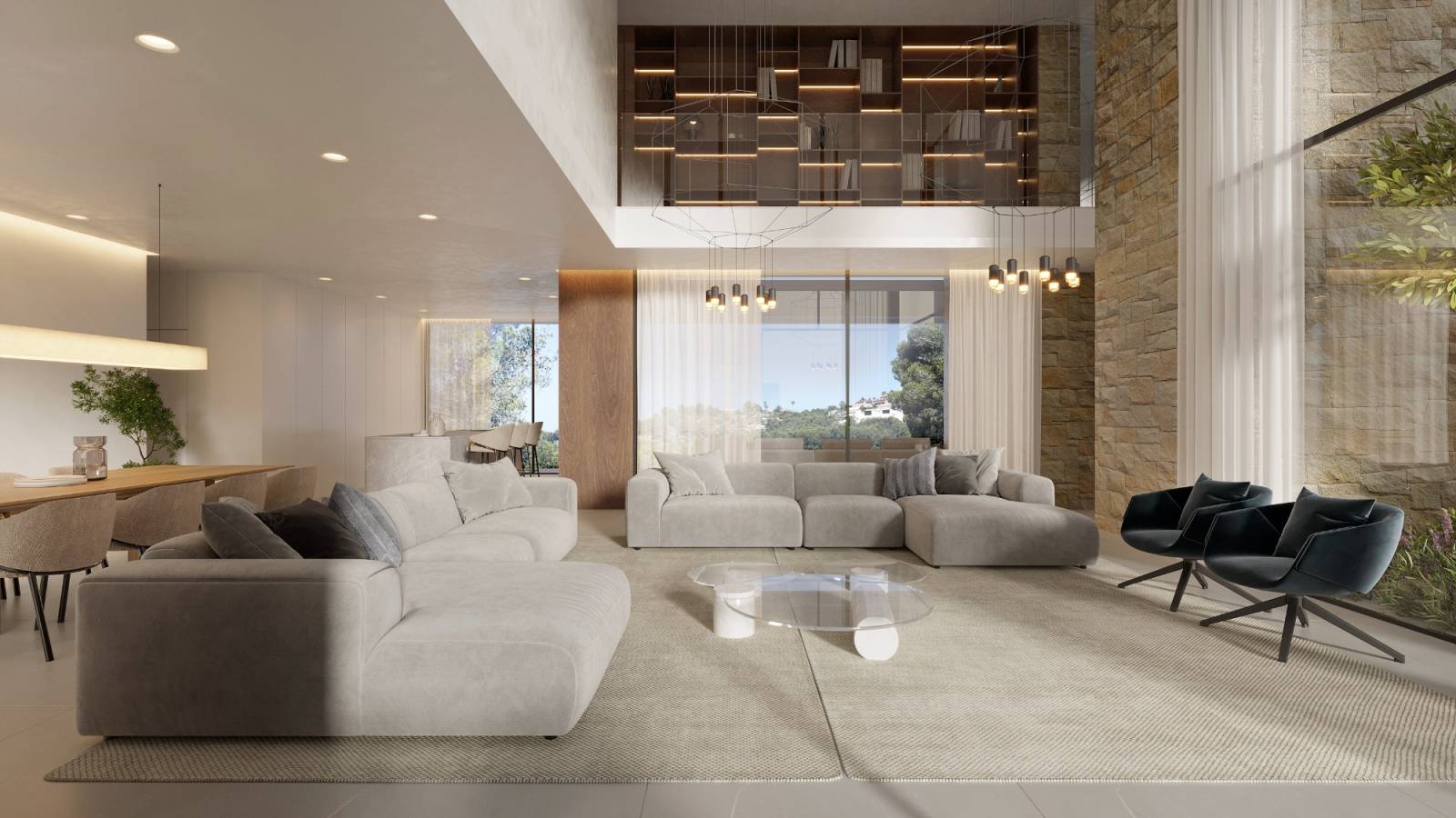 Neue immoblilien - Villa - Moraira