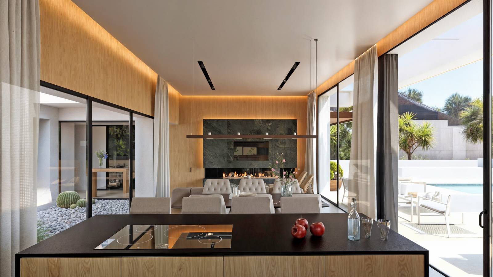 Neue immoblilien - Villa - Moraira