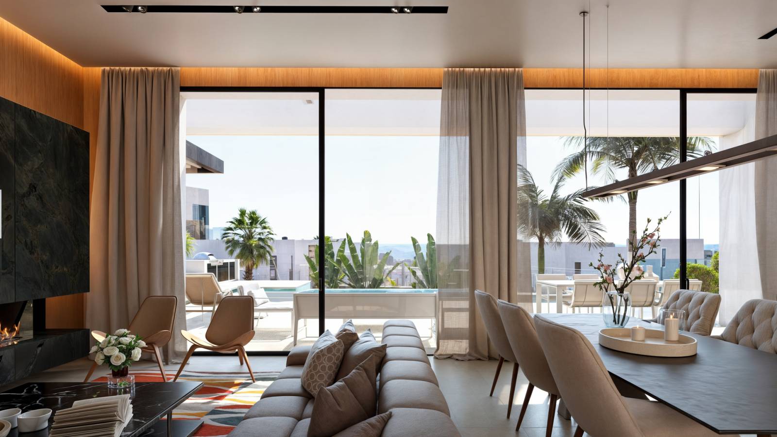 Neue immoblilien - Villa - Moraira