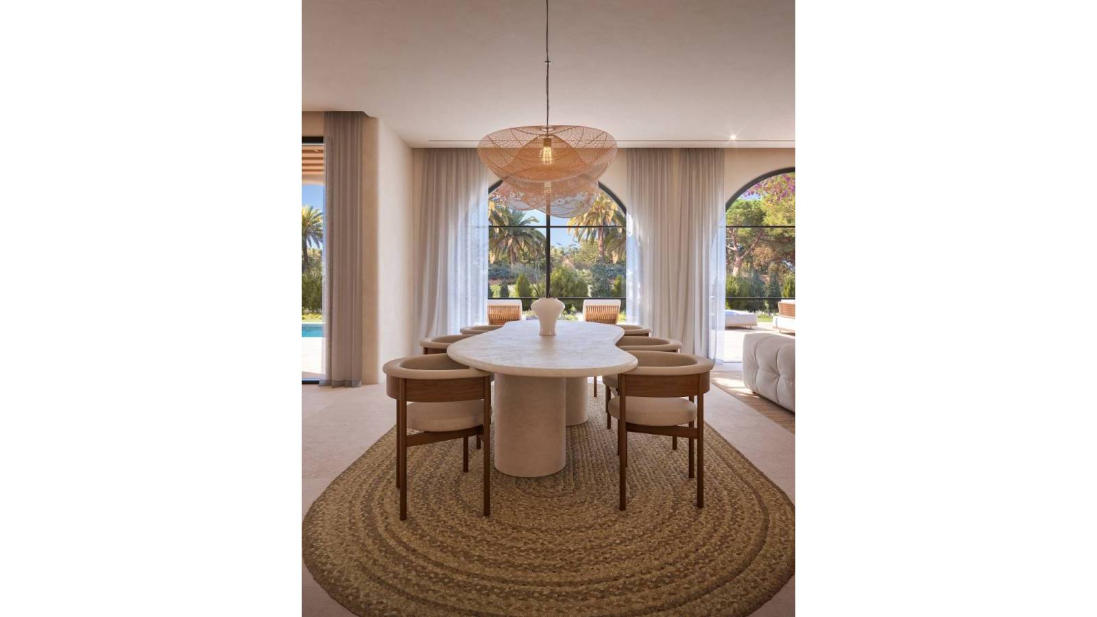 Neue immoblilien - Villa - Moraira