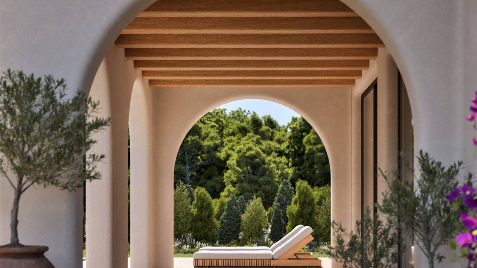 Neue immoblilien - Villa - Moraira