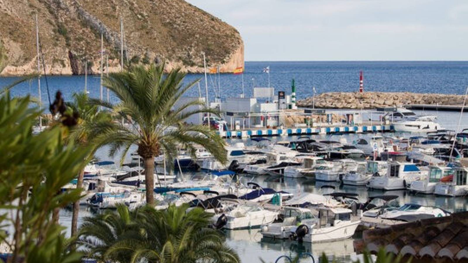 Neue immoblilien - Villa - Moraira